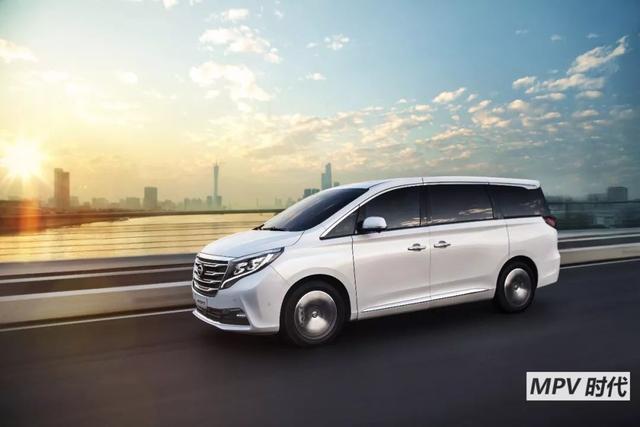 叫板高端MPV，2020款传祺GM8为什么如此自信？