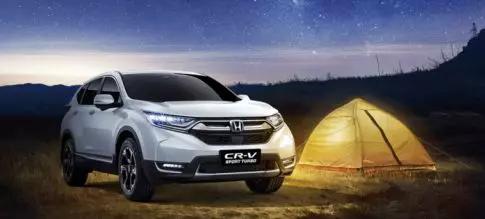 做一个价值20万的选择那么难么?热门SUV—CX-5、全新荣放大比拼