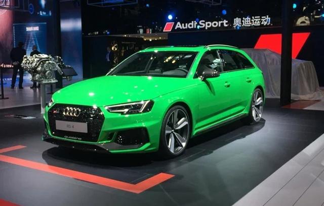 几乎每月上新，奥迪2019年引进新A6L、Q8、奥迪e-tron等车型