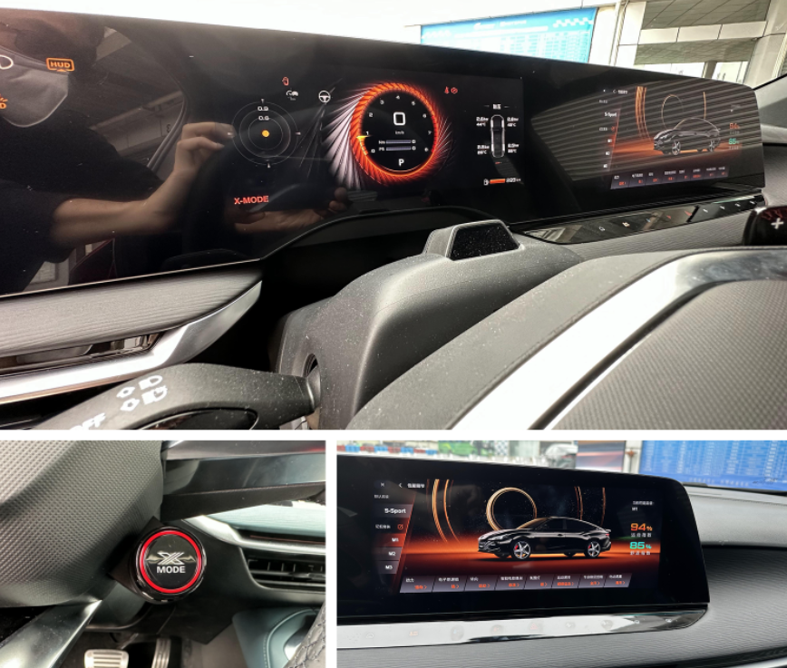 MG7动态首测，回头率贼高，三大件出彩，找回油车久违的乐趣！