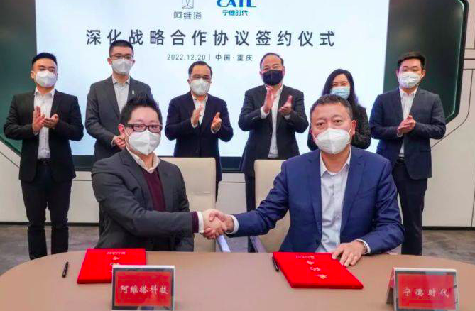 返利、扩圈,被逼急的宁德时代!