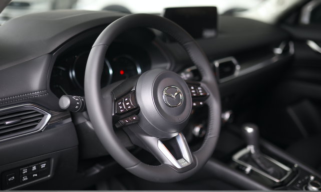 紧凑型SUV王者,MAZDA CX-5依旧实力在线