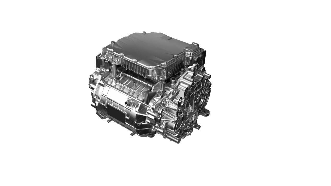 两驱价格买四驱 系统功率高达340kW 长城发布智能四驱电混技术Hi4