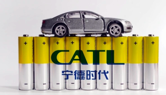签约北汽集团,宁德时代开始着急了!