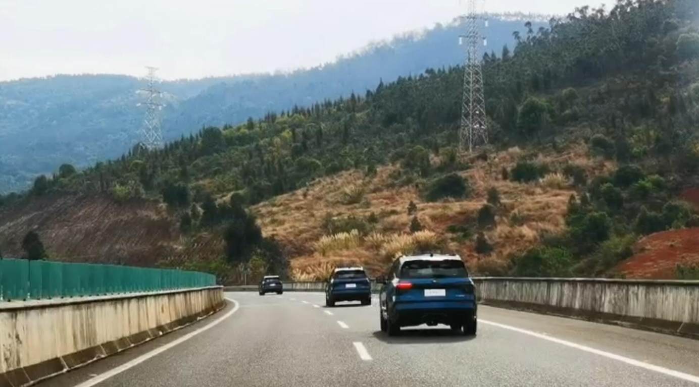 “全家出游神器” 长安福特锐界L初体验!