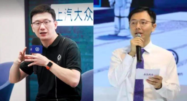 上汽大众迎来两员大将,电动化转型能否打开新局面?