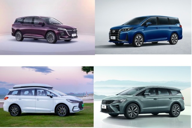 10万元级家用MPV,谁是最值得关注的霸主?
