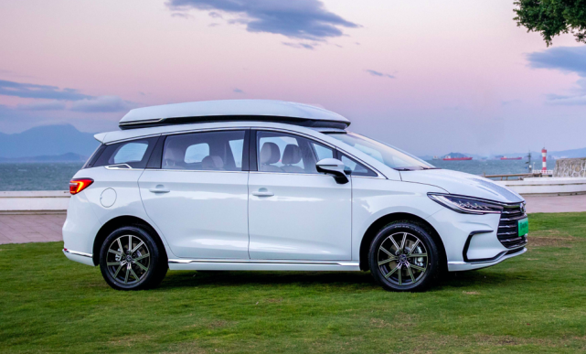 10万元级家用MPV,谁是最值得关注的霸主?