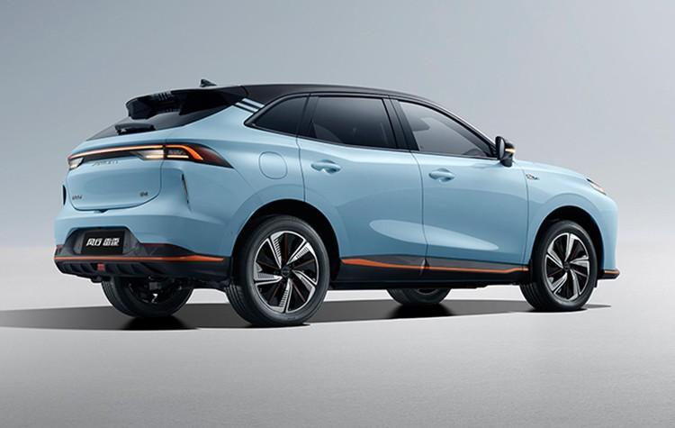 风行雷霆：“电动版”的风行T5 EVO，顶配车型售价近23万元？