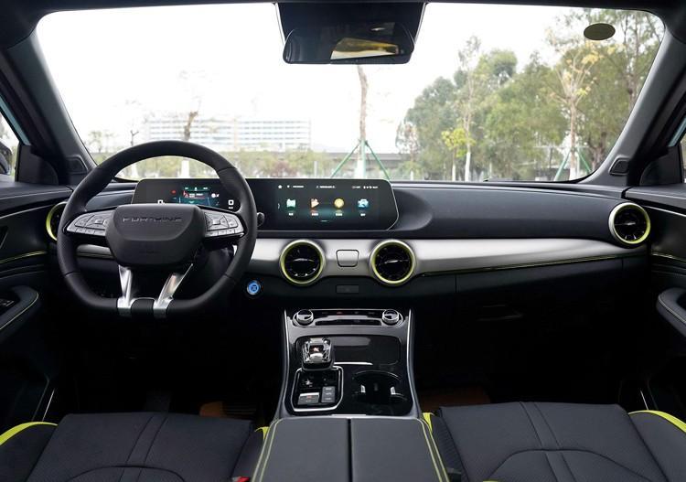 风行雷霆：“电动版”的风行T5 EVO，顶配车型售价近23万元？