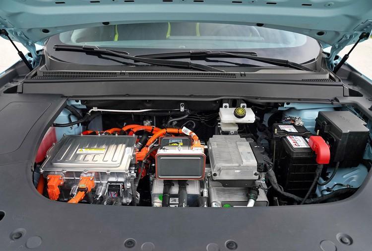 风行雷霆：“电动版”的风行T5 EVO，顶配车型售价近23万元？