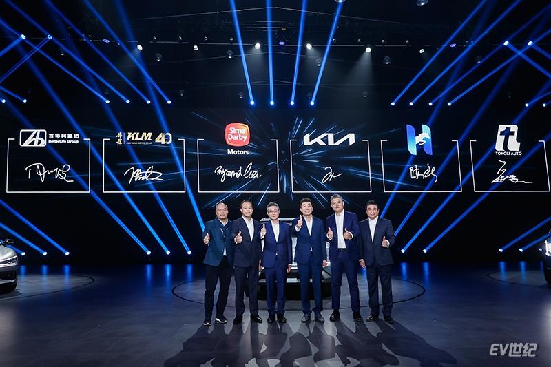 三款新车重磅来袭，起亚新能源战略发布会看点颇多