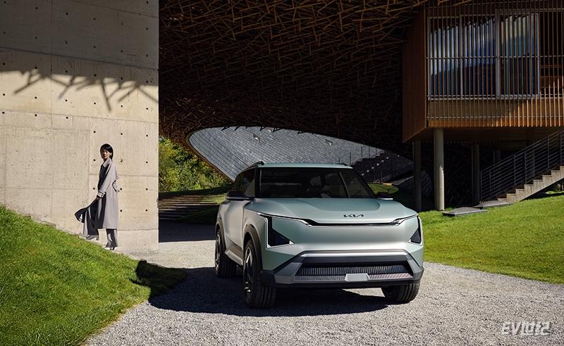 三款新车重磅来袭，起亚新能源战略发布会看点颇多