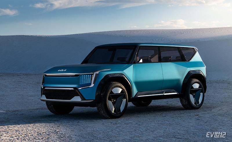 三款新车重磅来袭，起亚新能源战略发布会看点颇多