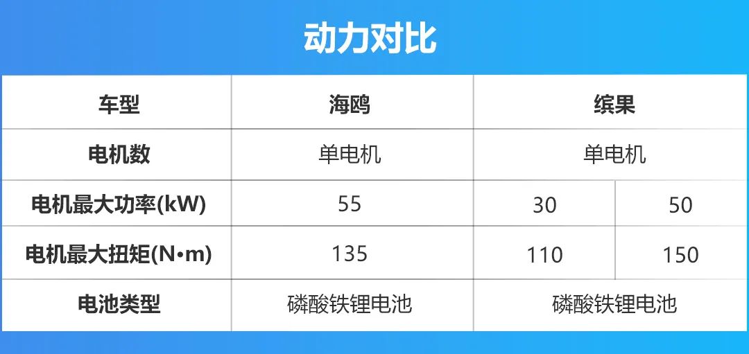 续航都超300km，比亚迪海鸥与五菱缤果该怎么选？