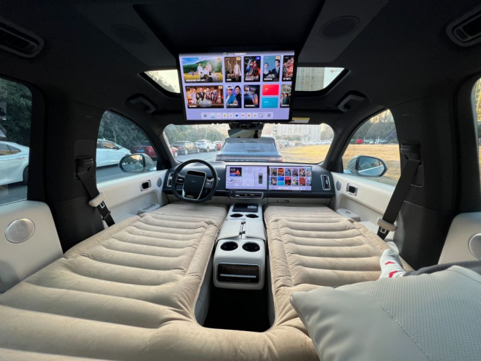 自主品牌扎堆造高端MPV,头脑一热?还是胜券在握?