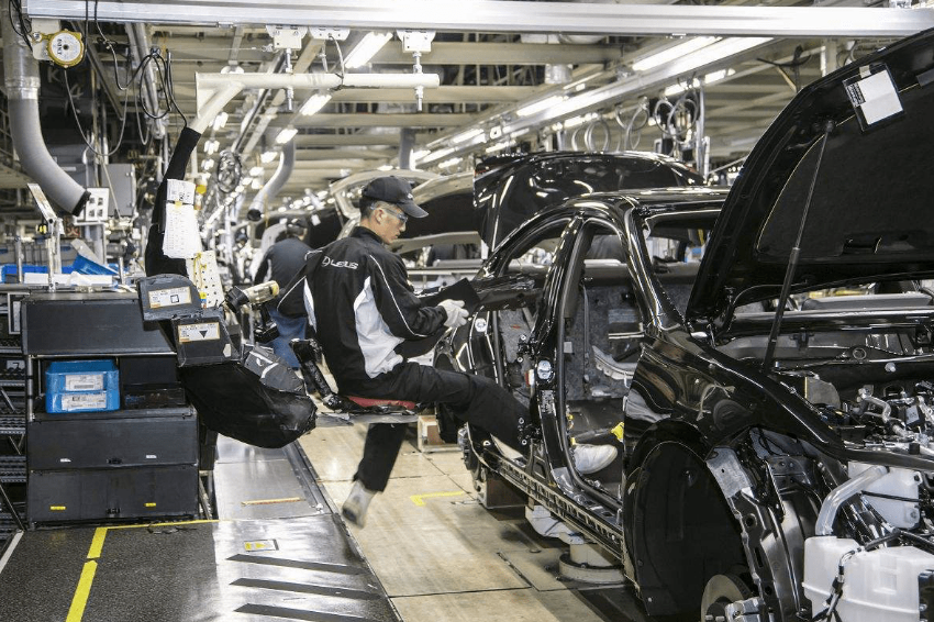 一季度销量暴跌37%,时代抛弃雷克萨斯,连声招呼都不打?