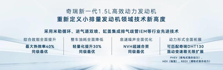 国产6万级SUV天花板！2023款瑞虎5x上市 限时优惠1万