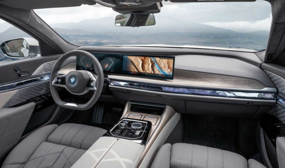 2023沃德十佳汽车内饰出炉,国产车笑而不语