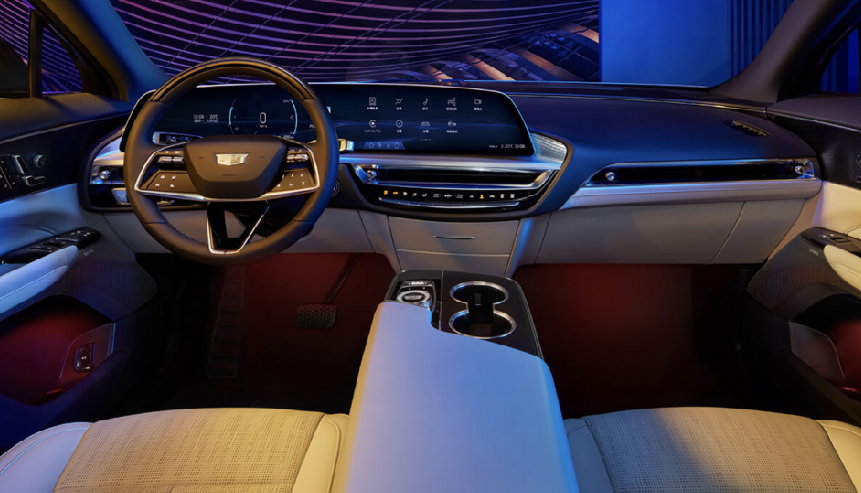 2023沃德十佳汽车内饰出炉,国产车笑而不语