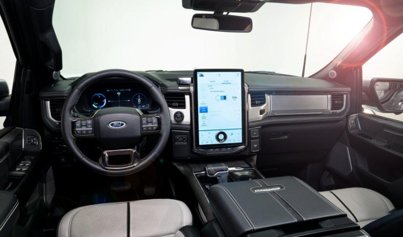 2023沃德十佳汽车内饰出炉,国产车笑而不语