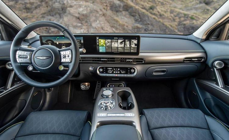 2023沃德十佳汽车内饰出炉,国产车笑而不语