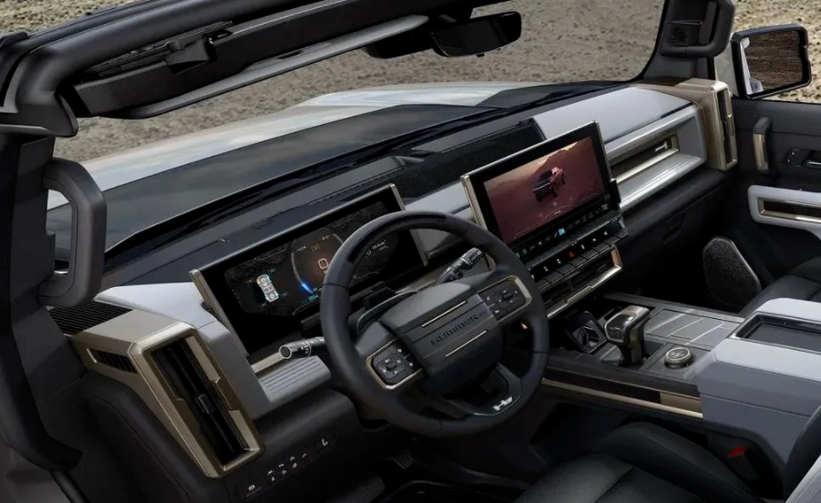 2023沃德十佳汽车内饰出炉,国产车笑而不语