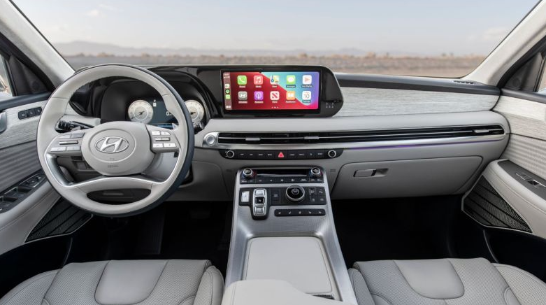 2023沃德十佳汽车内饰出炉,国产车笑而不语