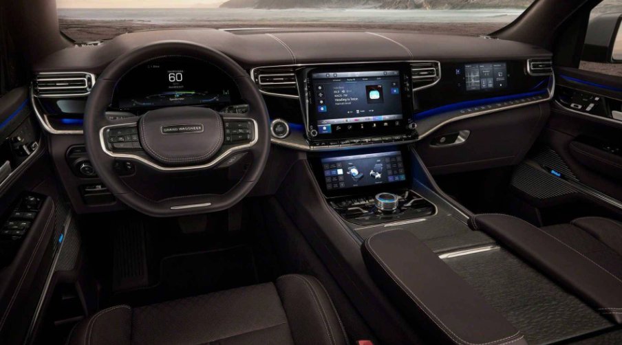 2023沃德十佳汽车内饰出炉,国产车笑而不语