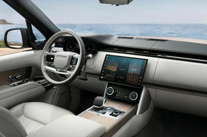 2023沃德十佳汽车内饰出炉,国产车笑而不语