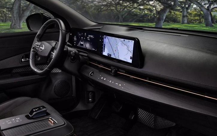 2023沃德十佳汽车内饰出炉,国产车笑而不语