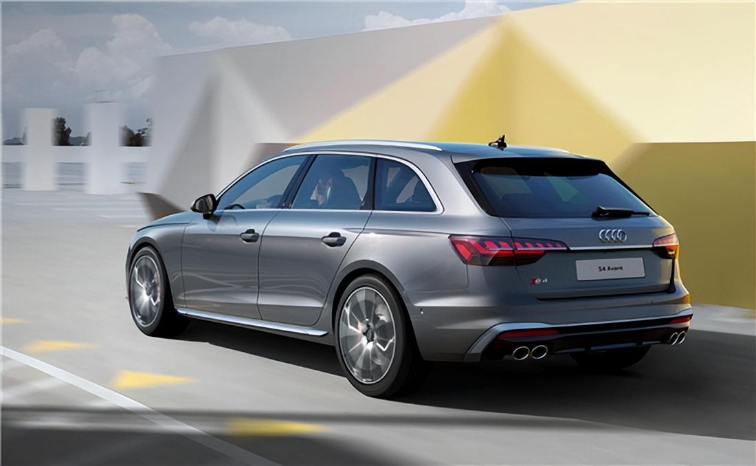 配备真quattro四驱的奥迪S4 Avant，现在已是“英雄末路”?