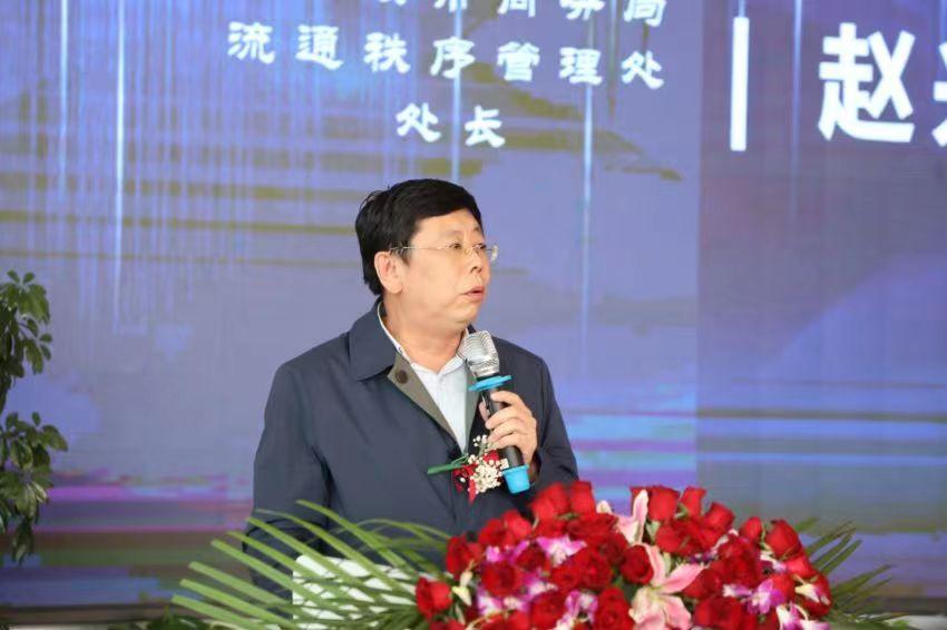 黑龙江新能源汽车推广大会在哈尔滨举行