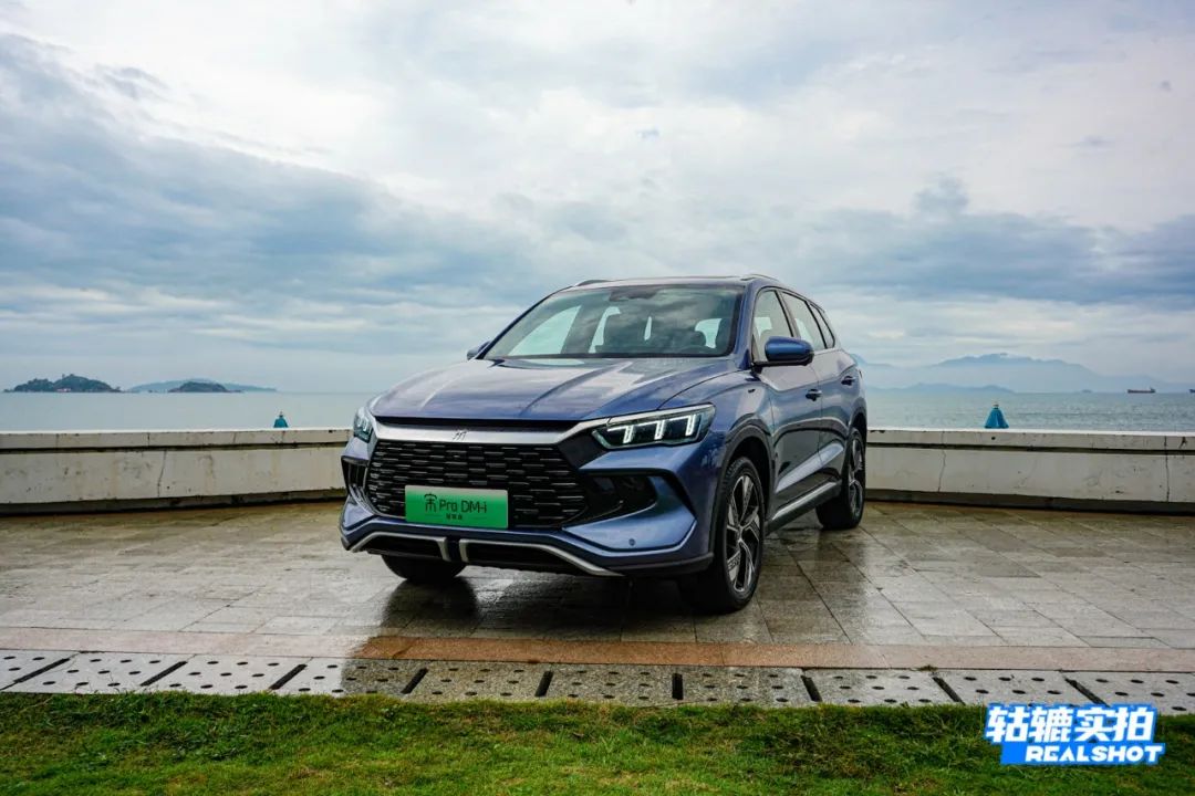 宋Pro DM-i冠军版：增配补强，不给合资SUV留活路