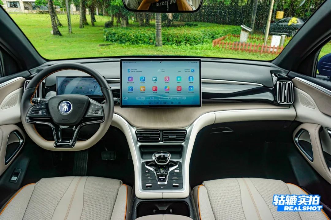 宋Pro DM-i冠军版：增配补强，不给合资SUV留活路