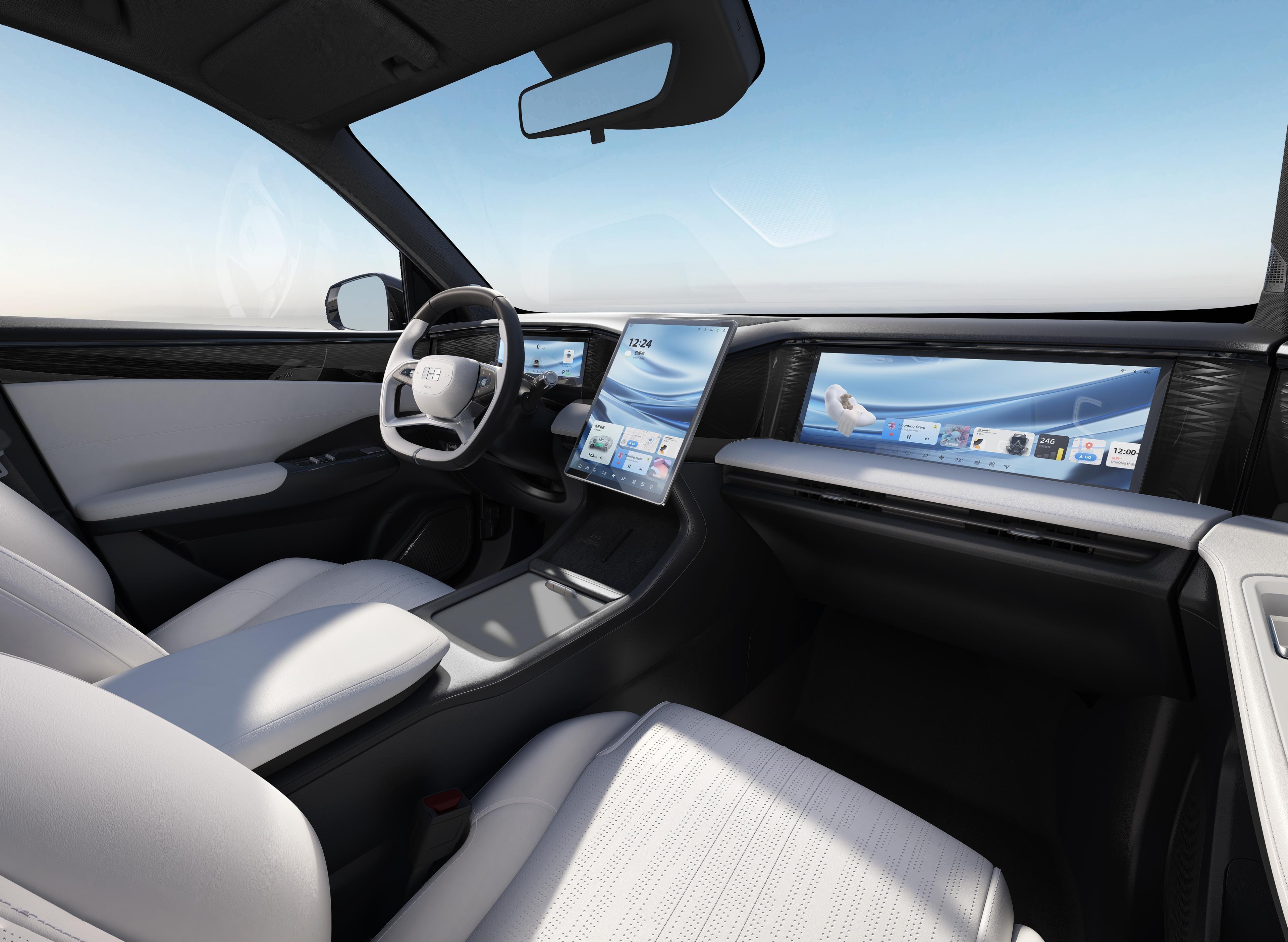 13.87万元起售：价格一步到位的吉利银河L7，到底有多香？