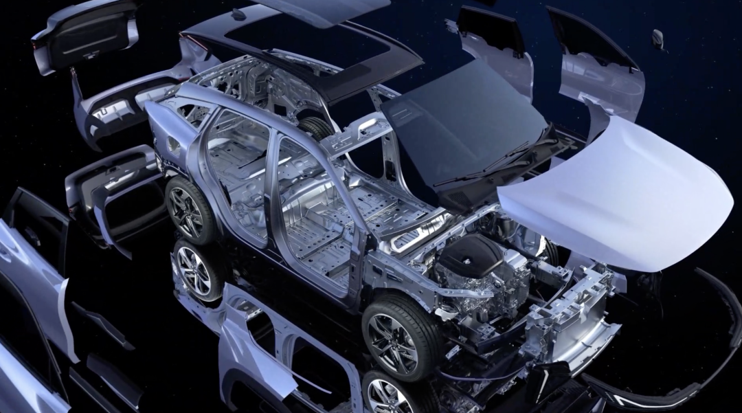 13.87万元起售：价格一步到位的吉利银河L7，到底有多香？