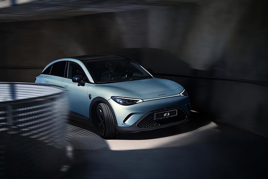 了解过smart精灵#3后，我发现奔驰smart这次是动真格了