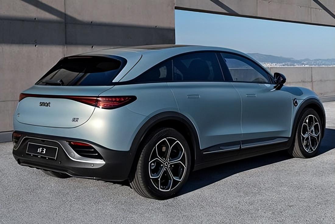 了解过smart精灵#3后，我发现奔驰smart这次是动真格了