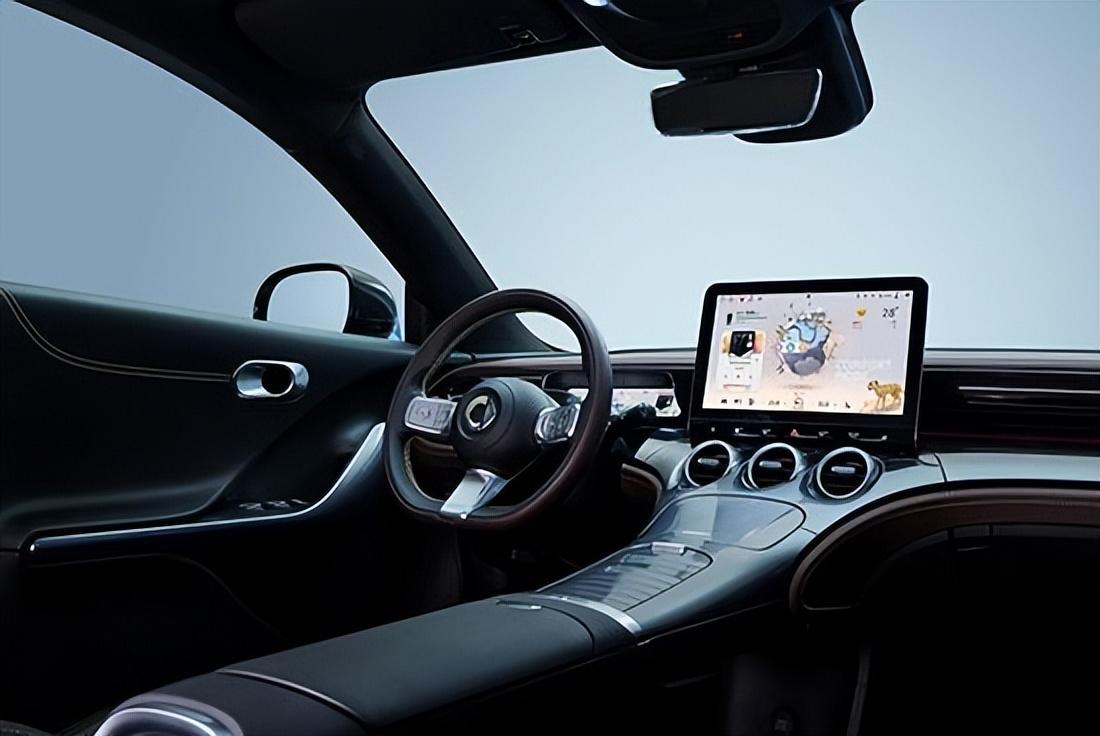 了解过smart精灵#3后，我发现奔驰smart这次是动真格了