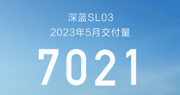 5月新能源车企销量，比亚迪很任性，理想不行了？