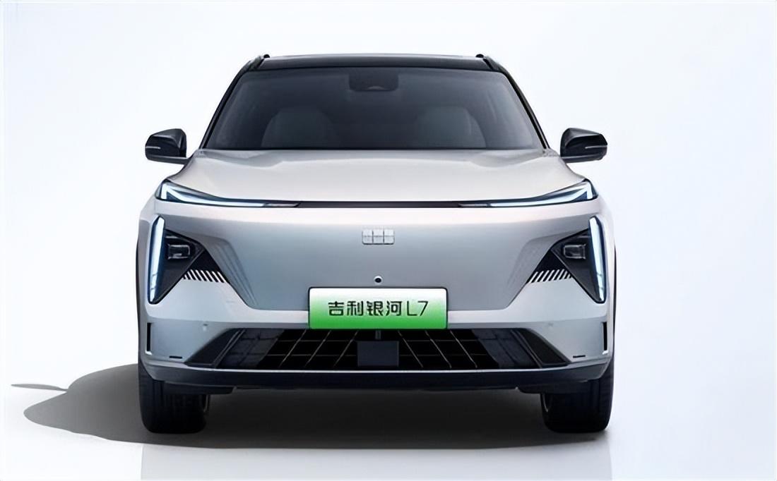 即将交付的银河L7，对于吉利汽车来说意味着什么？