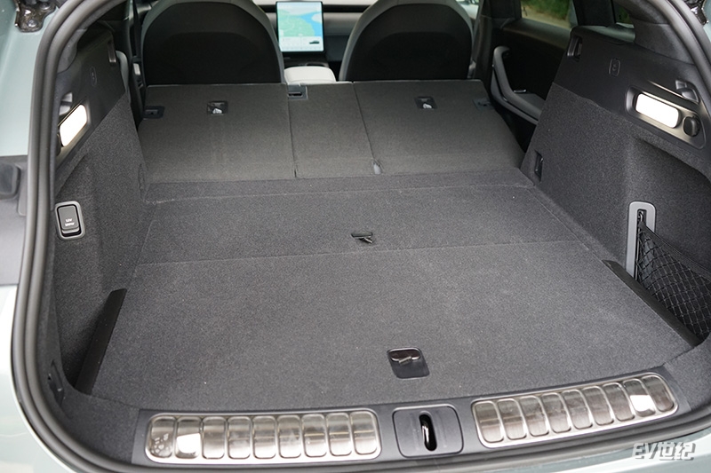 蔚来ET5旅行版上市,售29.8万-35.6万元