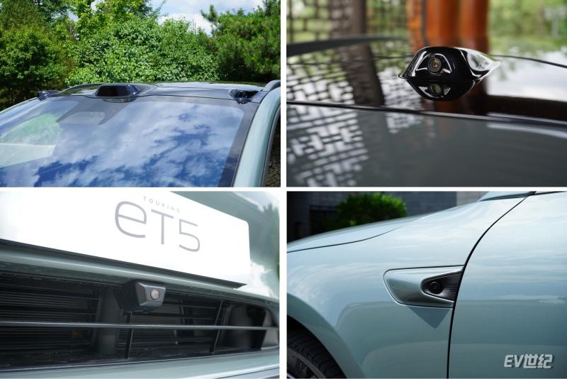 蔚来ET5旅行版上市,售29.8万-35.6万元