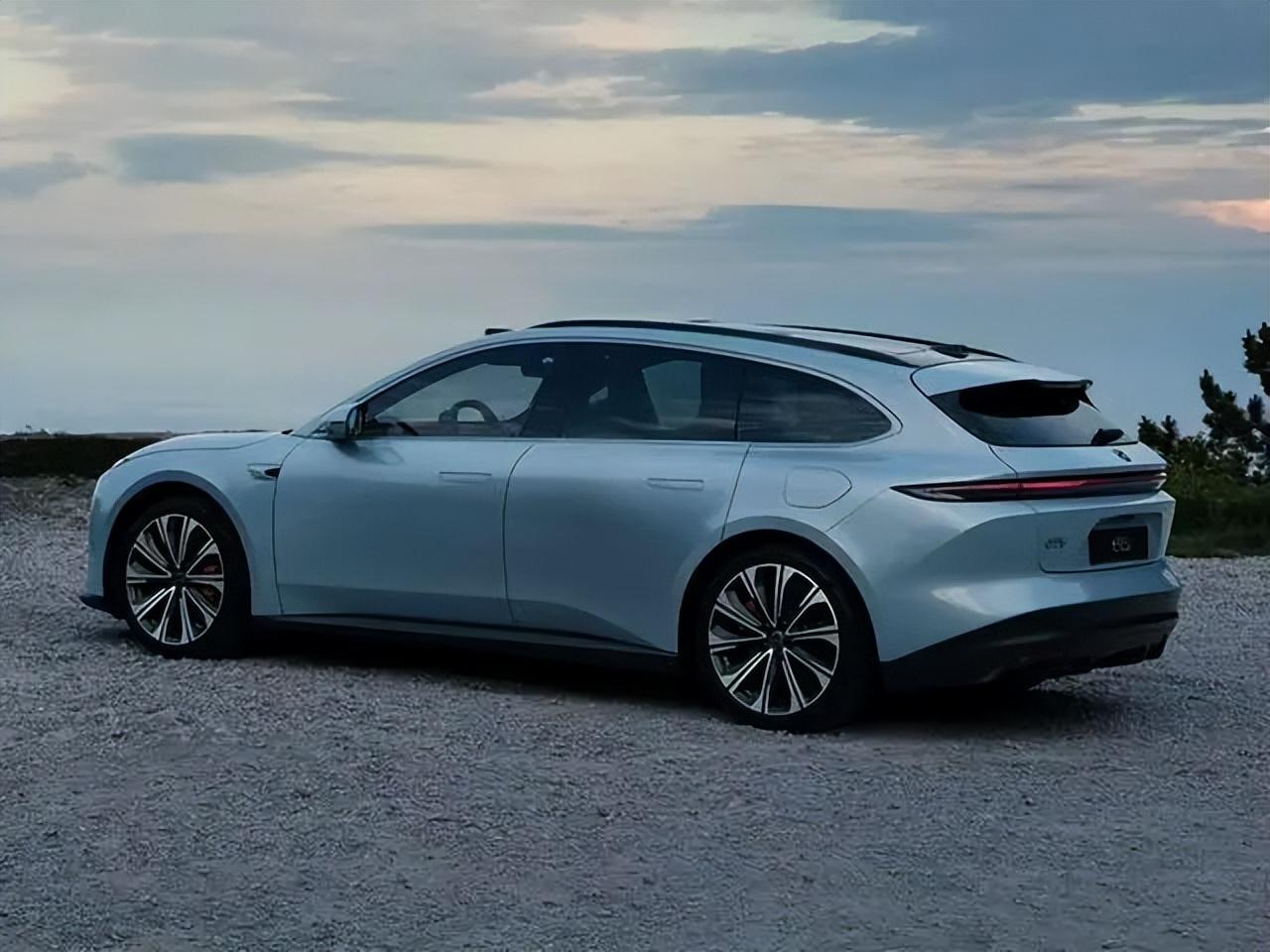 蔚来要用ET5旅行版“干掉”特斯拉Model Y?