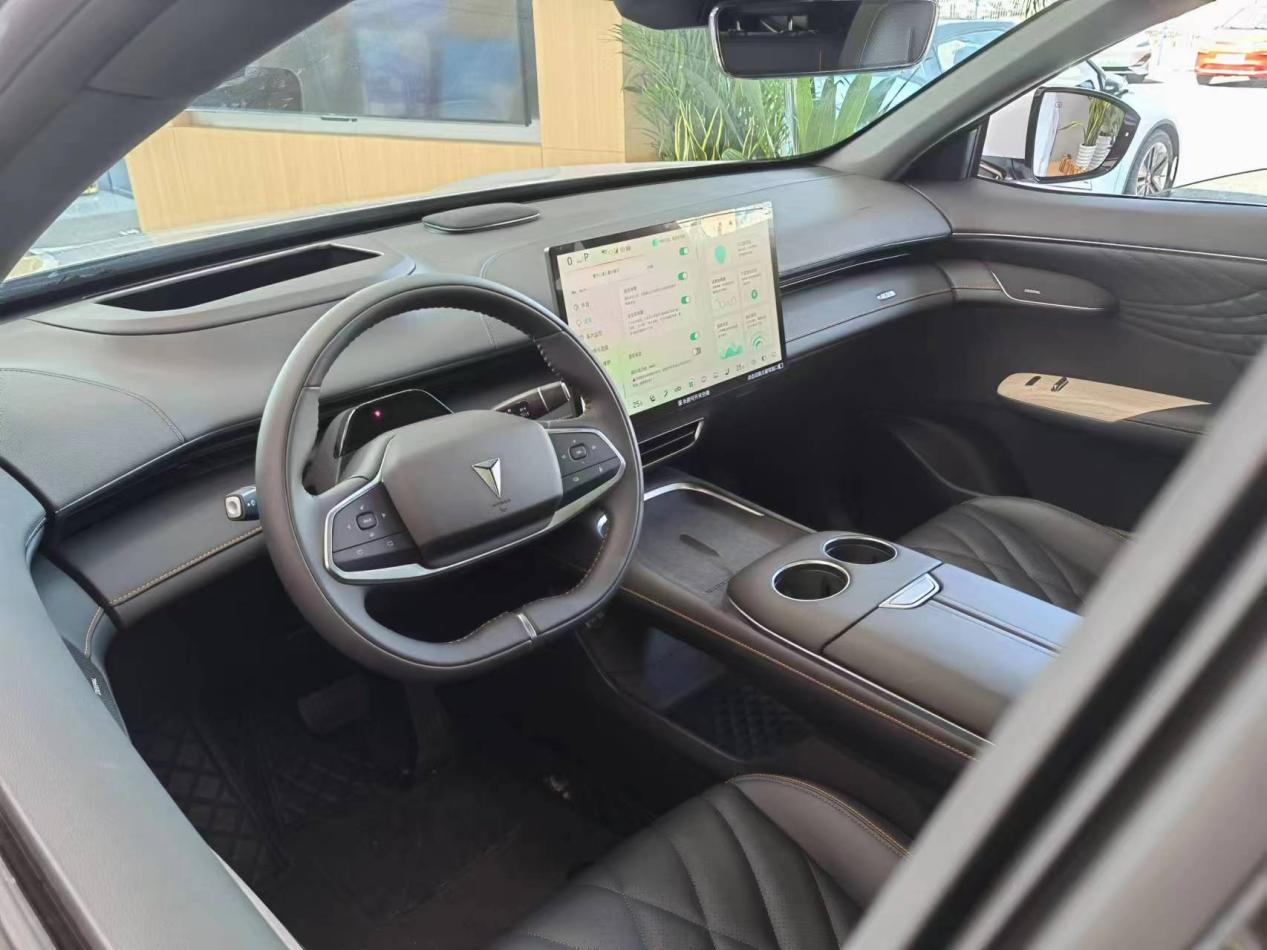 购车手册丨这次深蓝S7真不贵了，但哪款最值得买？