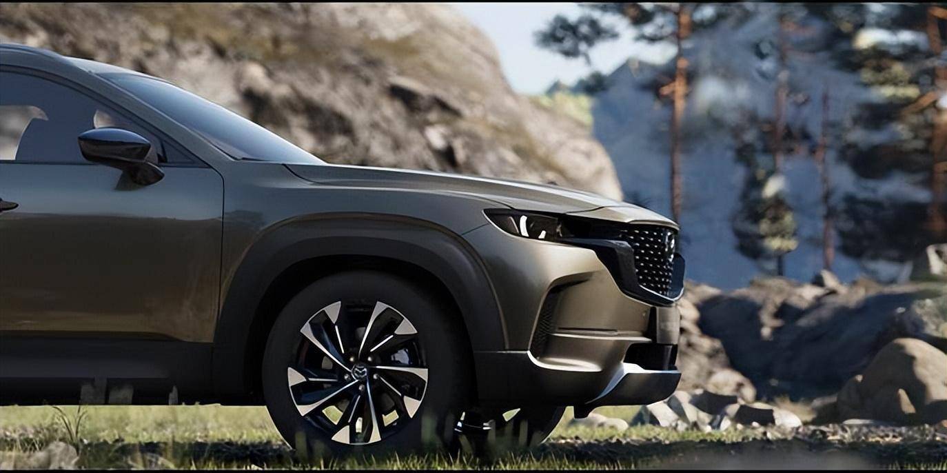 世纪大和解:梁家辉代言长安马自达 CX-50行也成为幸运儿