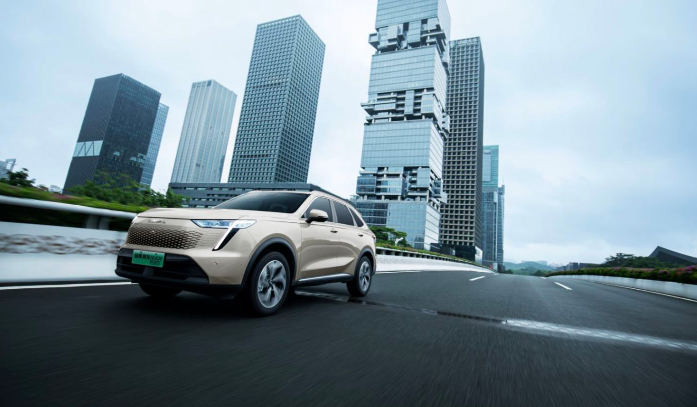 45天迎来万辆下线，哈弗枭龙系列首战告捷，有“H6”的影子了？