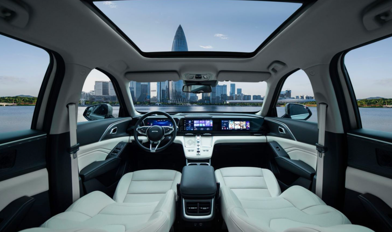 45天迎来万辆下线，哈弗枭龙系列首战告捷，有“H6”的影子了？