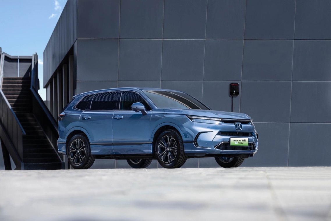 快省稳不变 重塑SUV电驱新标杆 全新一代皓影e:PHEV&e:HEV双车上市